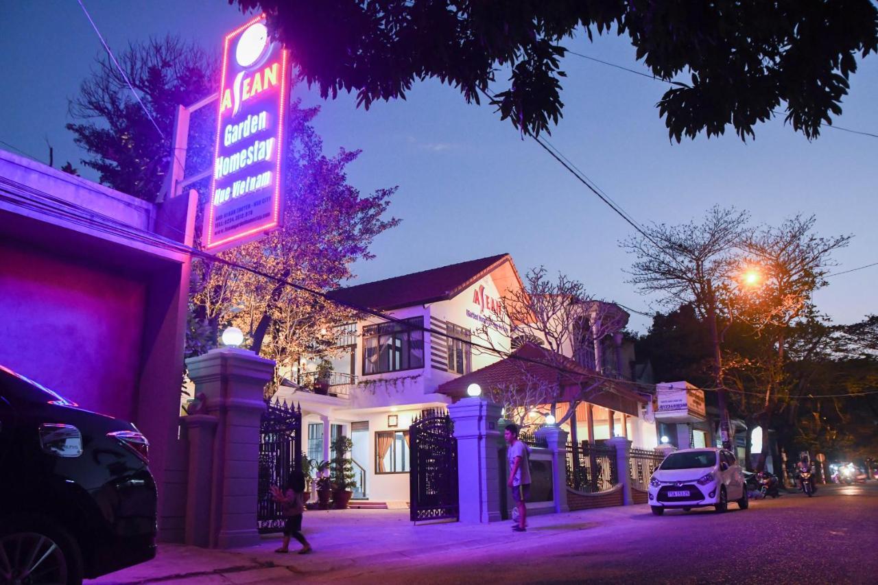 Asean Garden Homestay Hue Esterno foto