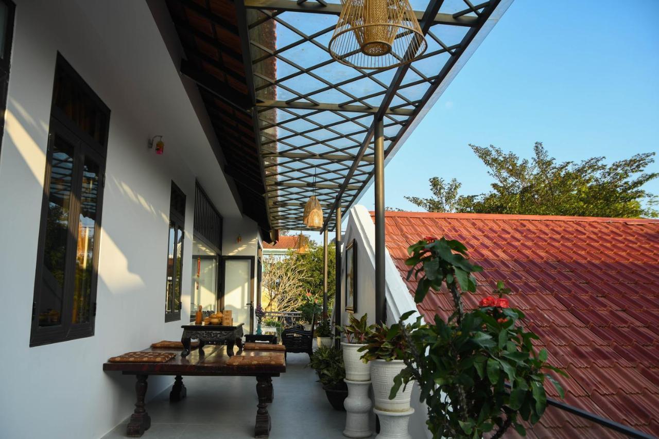 Asean Garden Homestay Hue Esterno foto