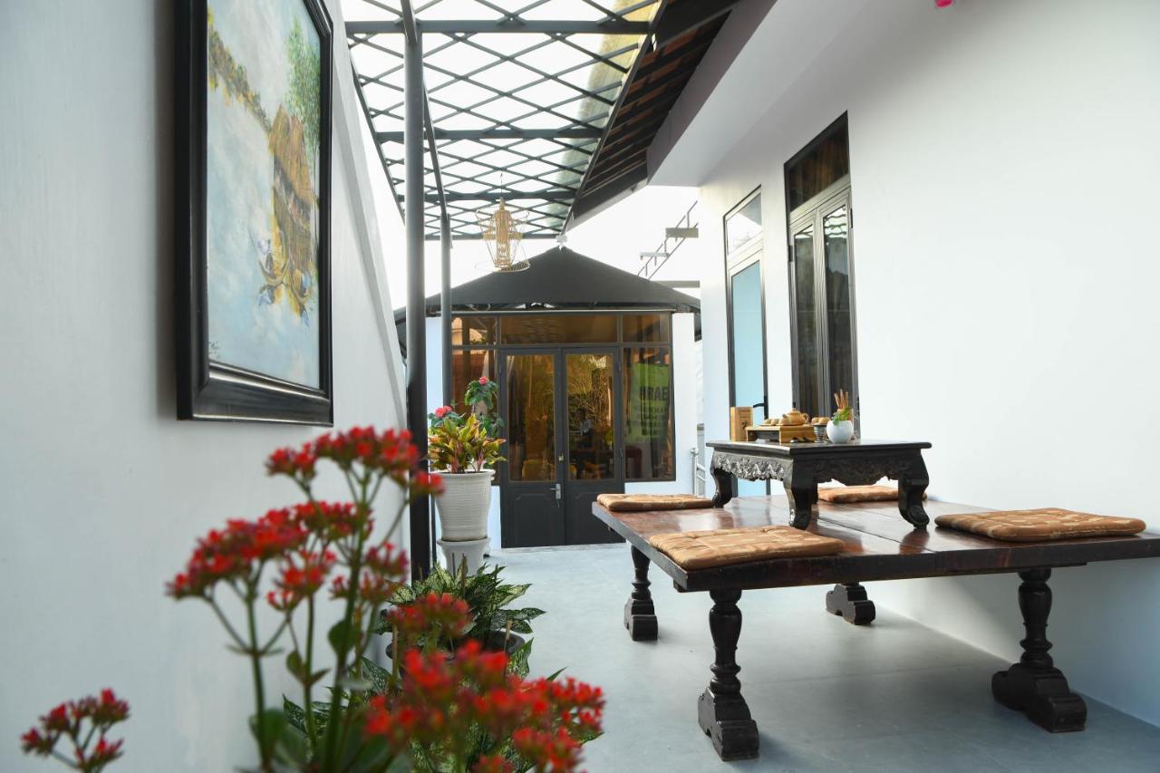 Asean Garden Homestay Hue Esterno foto