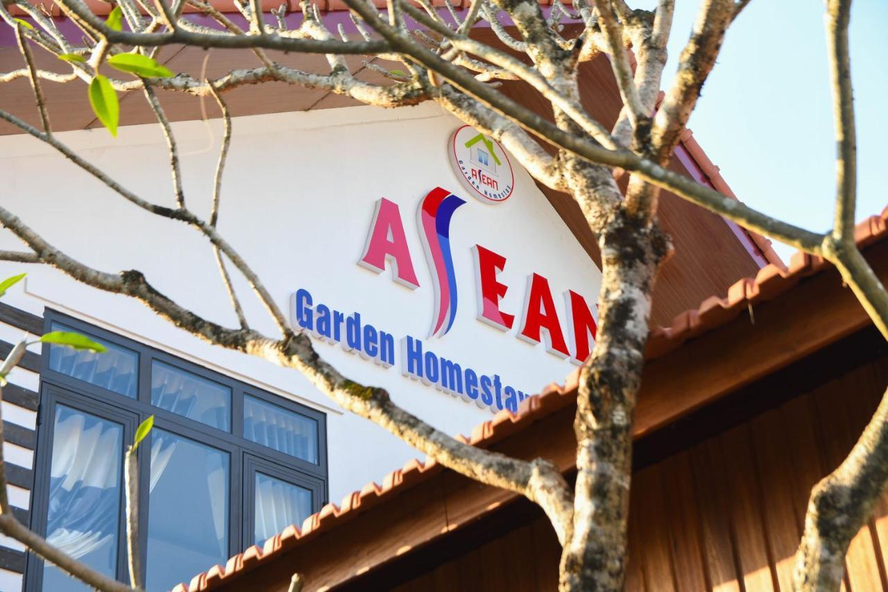 Asean Garden Homestay Hue Esterno foto
