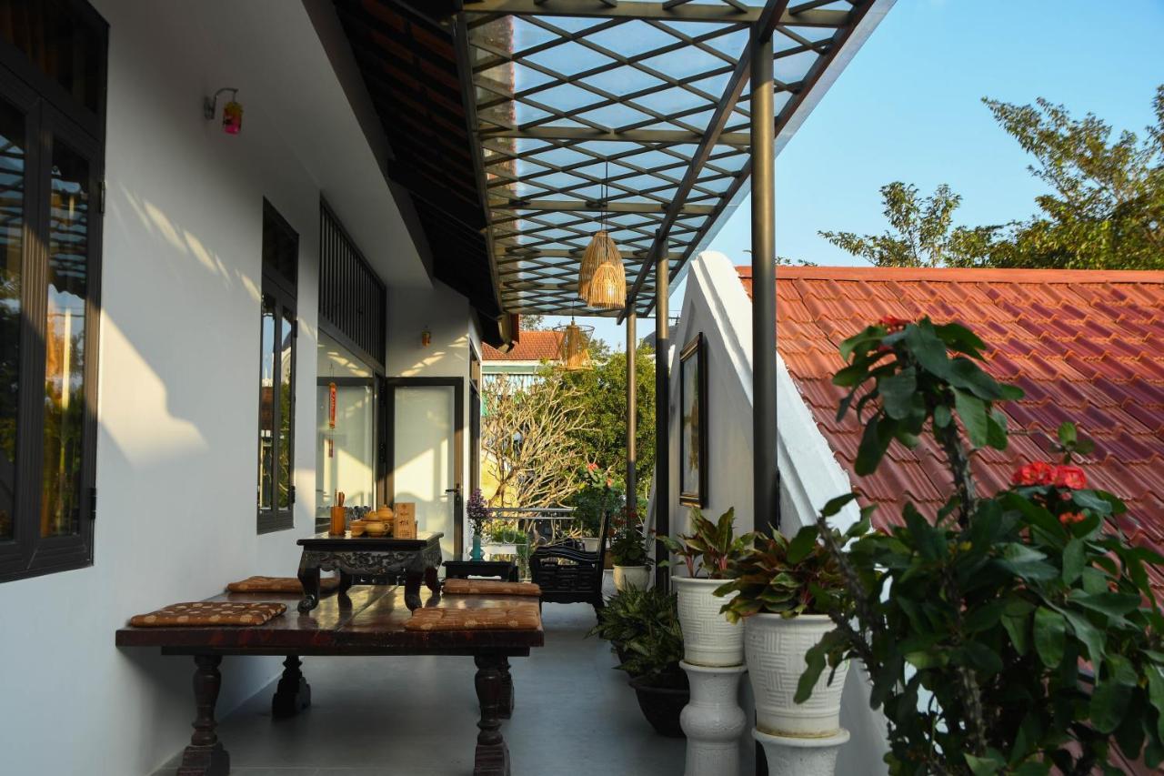 Asean Garden Homestay Hue Esterno foto