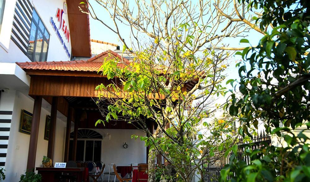 Asean Garden Homestay Hue Esterno foto