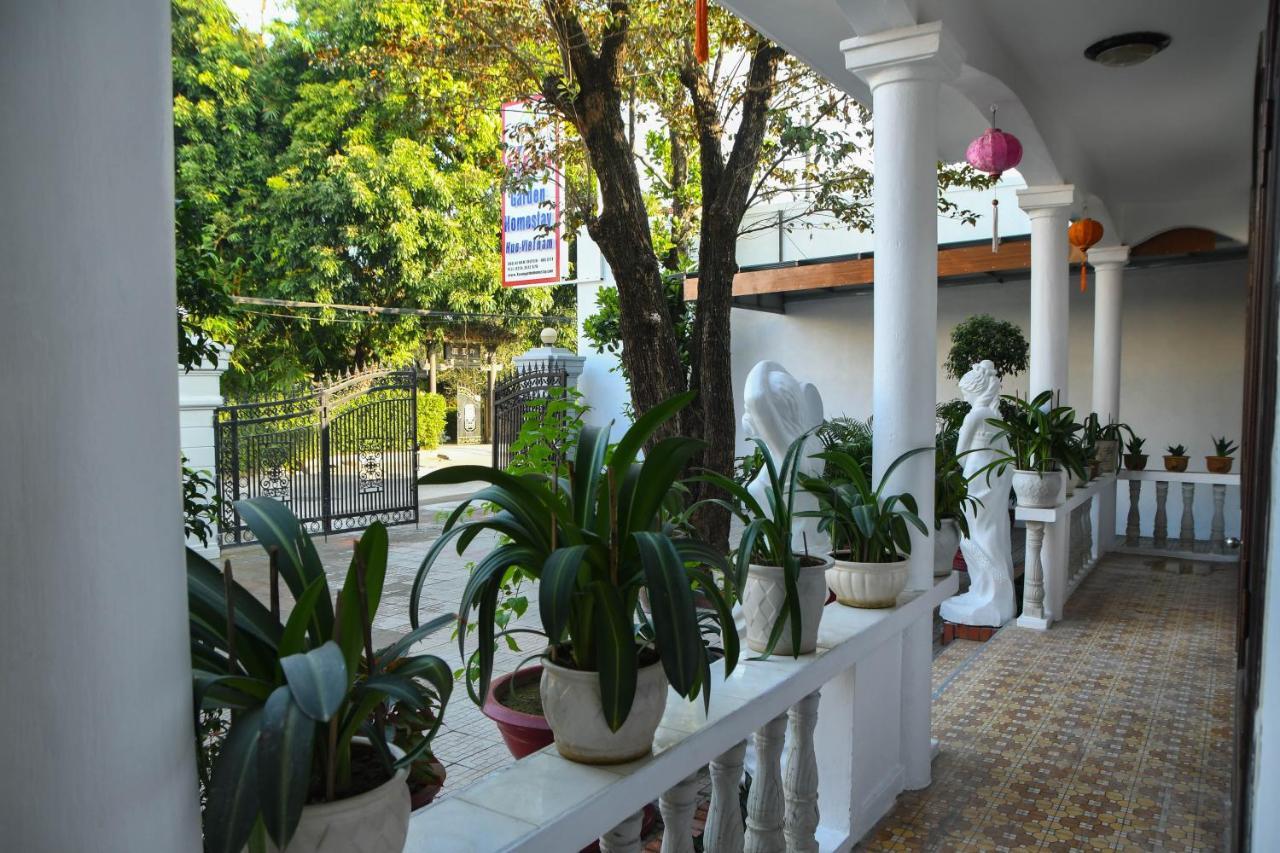 Asean Garden Homestay Hue Esterno foto