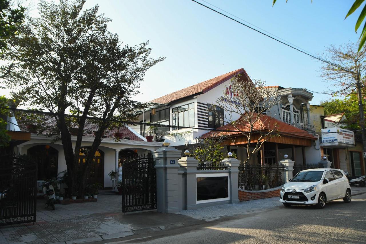 Asean Garden Homestay Hue Esterno foto