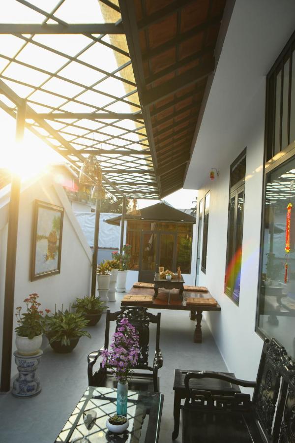 Asean Garden Homestay Hue Esterno foto