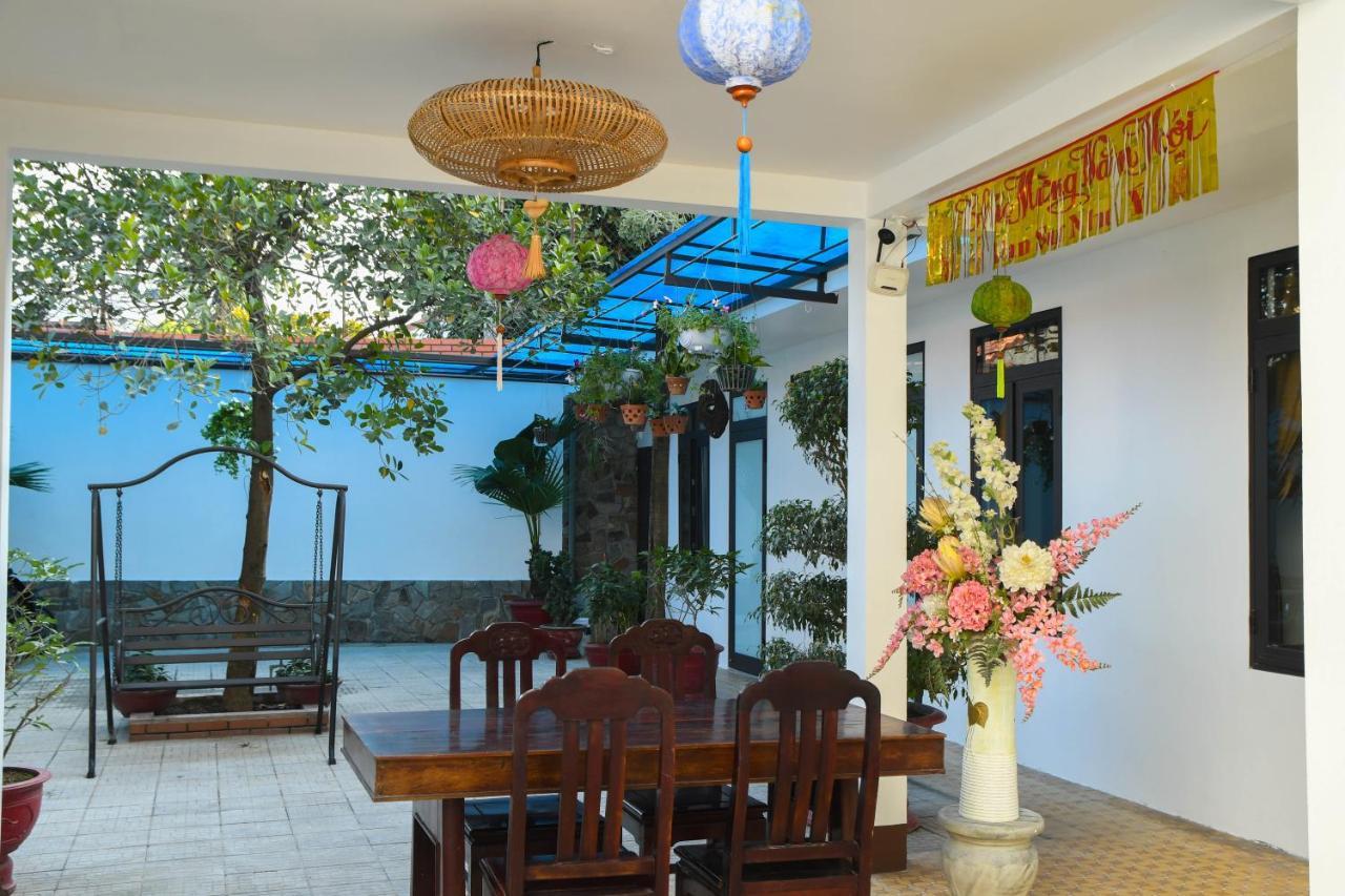 Asean Garden Homestay Hue Esterno foto